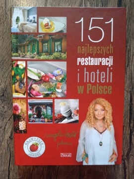 151 najlepszych restauracji i hoteli Magda Gessler