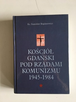 KS. STANISŁAW BOGDANOWICZ - autograf w książce