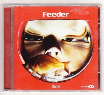 Feeder - Swim - CD