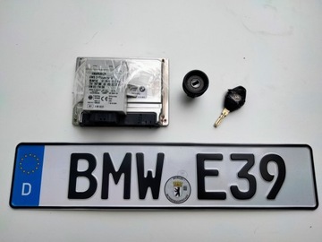 zestaw startowy do BMW E39 M54B22 manual