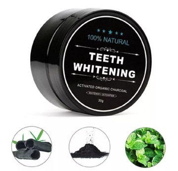 Teeth Whitening proszek 100 % naturalny 