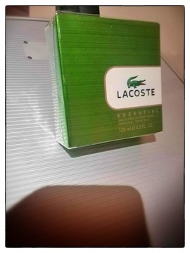 PRODUKT LACOSTE ESSENTIAL 125ml EDT MEN