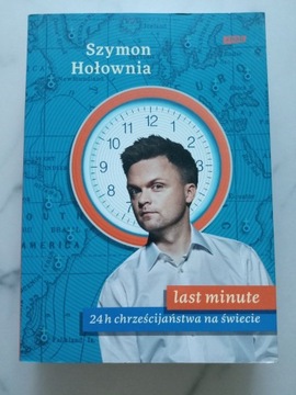 Last Minute - Hołownia