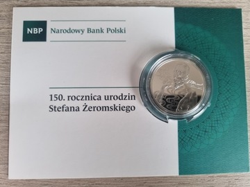 10ZŁ 150 ROCZNICA URODZIN S. ŻEROMSKIEGO 2014R. 