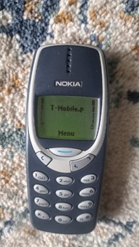Nokia 3310 ENG bez simloka 