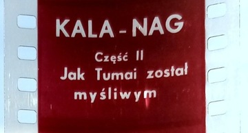 Klisza Bajka Jak mały Tumai został myśliwym cz. II