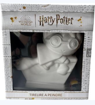 Duża Skarbonka do malowania Harry'ego Pottera