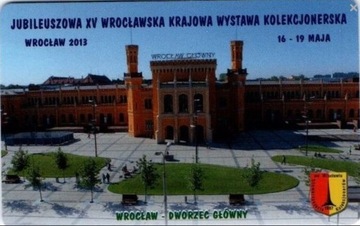 Polska -  XV Wrocławska  - KD94