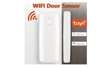 Inteligentny czujnik otwartych drzwi/okna WiFi