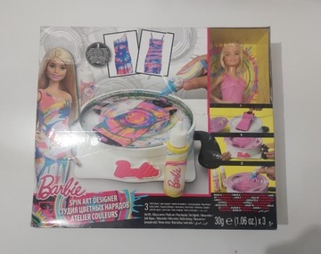 Lalka Barbie Projektantka