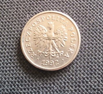 50 groszy 1992