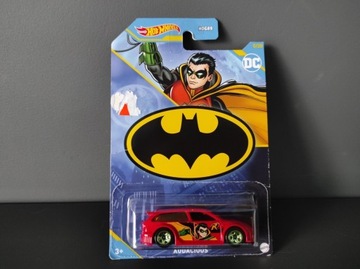 HotWheels Batman Audacious 