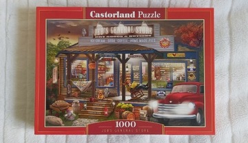 Puzzle 1000 el. CASTORLAND .