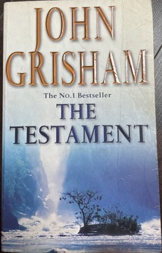 John Grisham The Testament + gratis