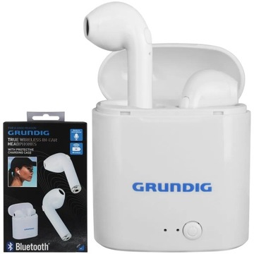 Słuchawki douszne Grundig Bluetooth