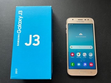 Samsung Galaxy J3 Gold 16GB SM-J33F #29