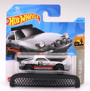 Porsche 928 Safari Hot Wheels