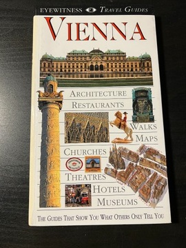 Vienna Eyewitness Travel Guides