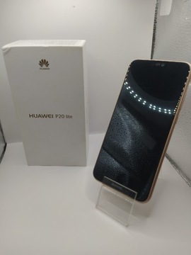 Huawei P20 lite 4/64gb Sakura pink