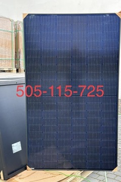 Panel fotowoltaiczny Ja Solar 405 W Fullblack