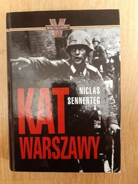 Kat Warszawy - Niclas Sennerteg