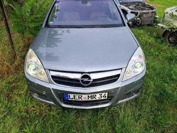 Zderzak Opel Vectra C lift Signum PDC SPRYSKIWACZE
