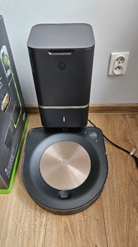 Robot sprzątajacy iRobot Roomba S9+