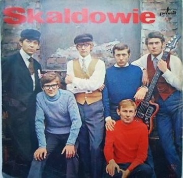 LP Skaldowie XL 0393 VG+