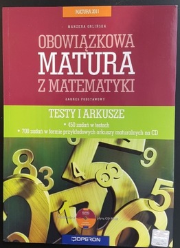 Obowiązkowa matura z matematyki 2011 podstawa