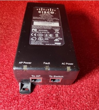Cisco Power Injector DPSN-35FB A 56V 0.55A 