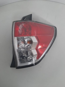 LAMPA PRAWA TYŁ TYLNA SUBARU FORESTER III