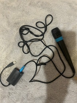 Mikrofon singstar PlayStation 2