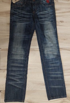 Spodnie Jeansowe męskie  29 -M