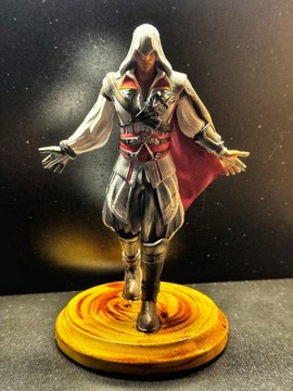 Figurka Ezio Auditore Assassin’s Creed Revelations