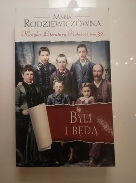 Byli i będą, Maria Rodziewiczówna