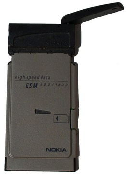Karta PCMCIA GSM NOKIA RPM-1 MDU