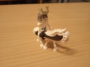 Lego Szkielet, Szkieletokoń