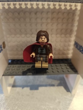 LEGO Władca Pierścieni Aragorn