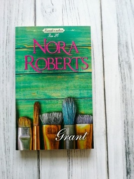 Nora Roberts Grant wyd.kieszonkowe
