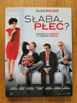 Słaba płeć film komedia DVD