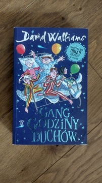 Gang Godziny Duchów - David Walliams 