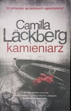 Kamieniarz Camilla Lackberg