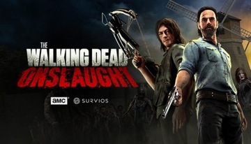 The Walking Dead Onslaught- Deluxe Ed. Klucz Steam