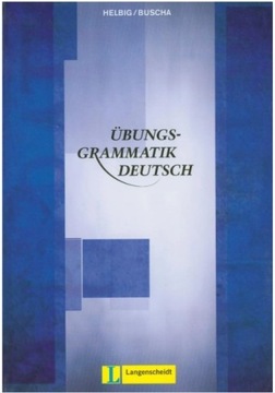 Ubungsgrammatik Deutsch Gerhard Helbig