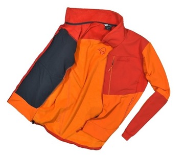 NORRONA Hiloflex200 Kurtka Męska Softshell XL