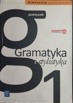 Podręcznik. Gramatyka i stylistyka
