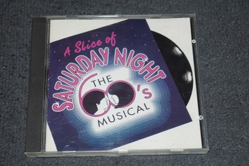 A SLICE OF SATURDAY NIGHT THE 60'S - MUSICAL