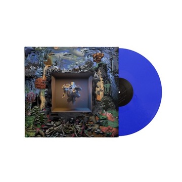 RYSY - 4GET LP vinyl BLUE nowy w folii 62/100 LTD