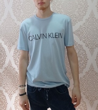 Koszulka t-shirt Calvin Klein