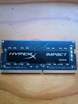 Pamięć RAM 8Gb DDR4-2400